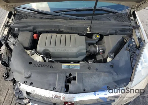 2008 Saturn Outlook Xr from USA, damaged, VIN 5GZER23718J214855